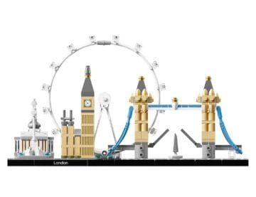 LEGO Architecture London Skyline Building Set