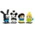 LEGO BrickHeadz Disney 100th Celebration Set