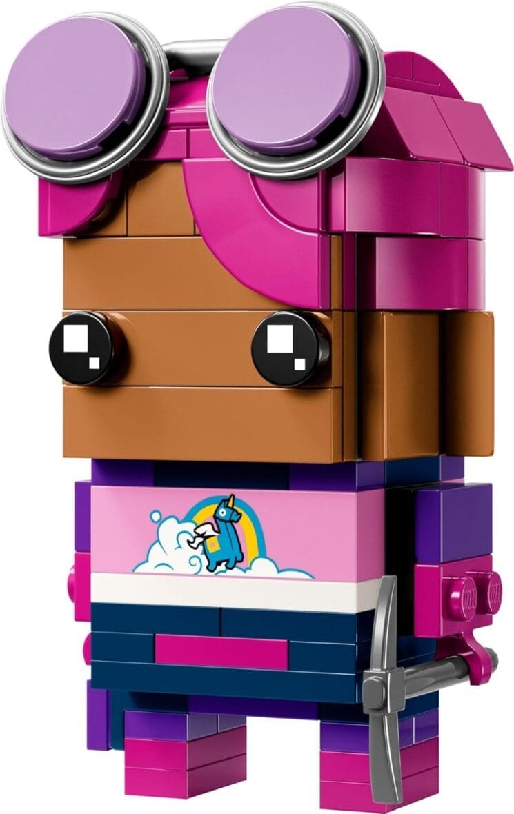LEGO Brickheadz Fortnite Brite Bomber