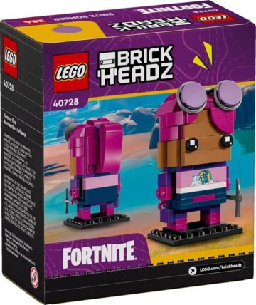 LEGO Brickheadz Fortnite Brite Bomber