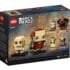 LEGO BrickHeadz Frodo & Gollum Set