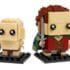 LEGO BrickHeadz Frodo & Gollum Set