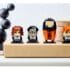 LEGO Brickheadz Harry, Hermione, Ron & Hagrid