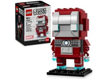 LEGO Brickheadz Iron Man MK5 - 40669