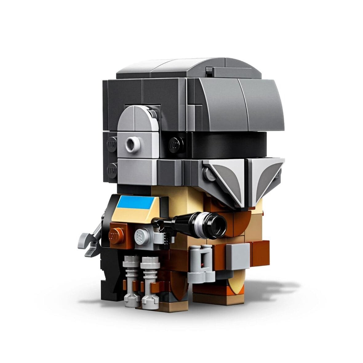 LEGO BrickHeadz Mandalorian & The Child Kit