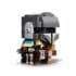 LEGO BrickHeadz Mandalorian & The Child Kit
