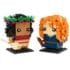 LEGO Brickheadz Moana and Merida Set