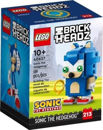 LEGO Brickheadz Sonic - 40627