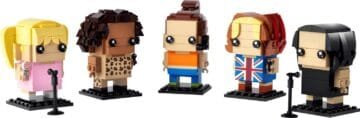 LEGO BrickHeadz Spice Girls Set 40548