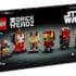 LEGO Brickheadz Star Wars Phantom Menace