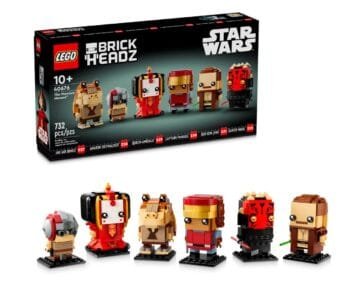 LEGO Brickheadz Star Wars Phantom Menace