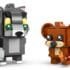LEGO Brickheadz Tom & Jerry Set