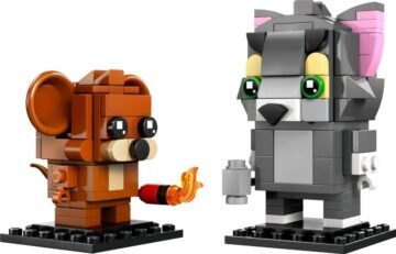 LEGO Brickheadz Tom & Jerry Set