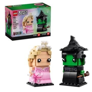 LEGO BrickHeadz Wicked Musical Characters Set