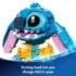 LEGO Disney Stitch Play & Display Figure