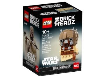 LEGO Star Wars Tusken Raider Brickheadz
