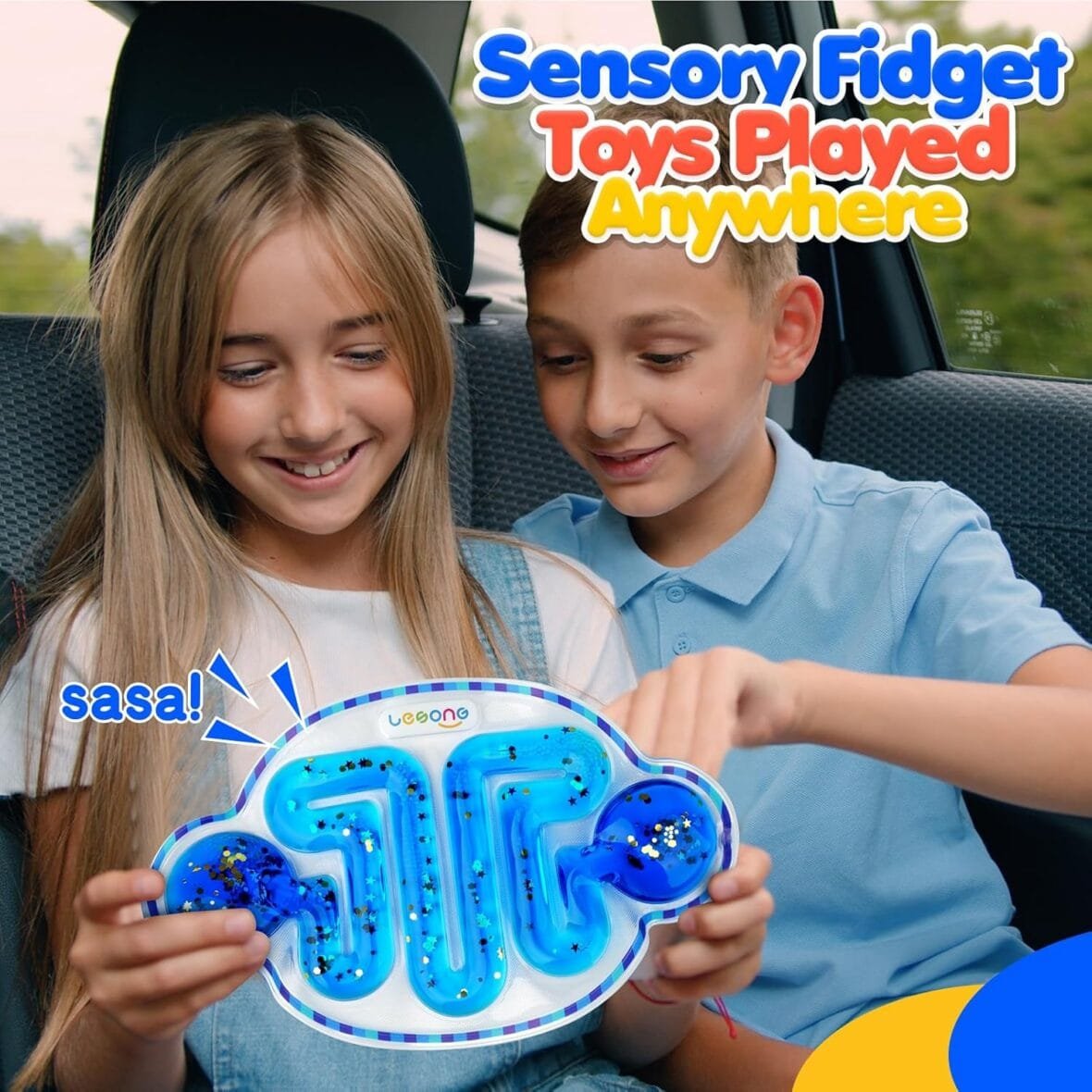 LESONG Fidget Sensory Toys for Children