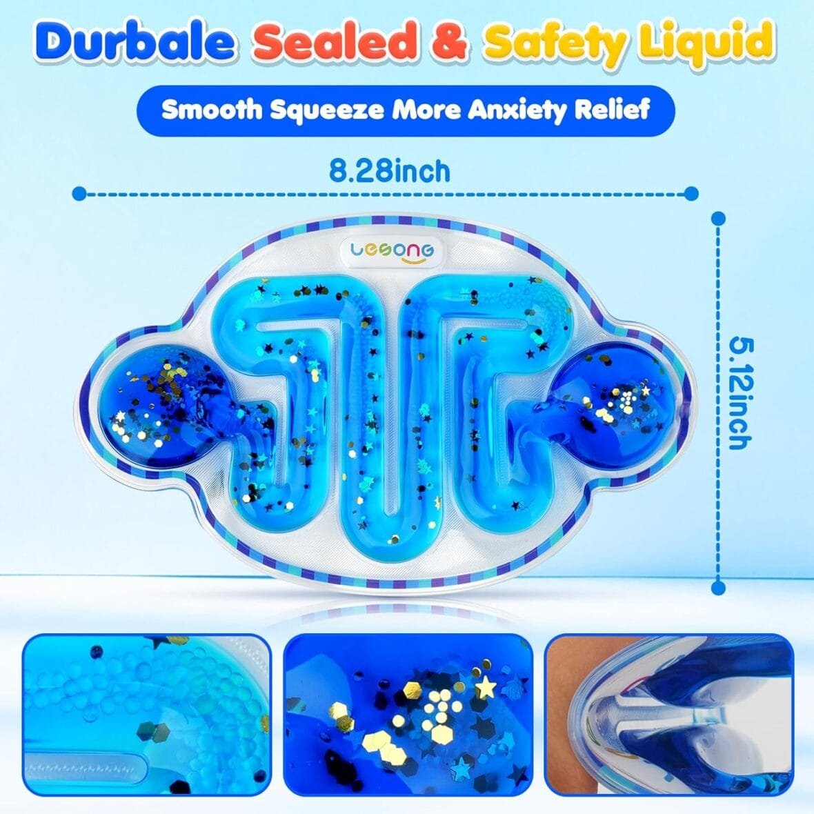 LESONG Fidget Sensory Toys for Children