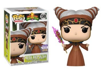 Limited Edition Rita Repulsa Funko Pop
