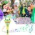 Magic Light Up Wand Toy for Kids