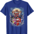 Mighty Morphin' Megazord Starry Night T-Shirt