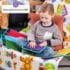 Multi-Sensory Mats and Tiles for Kids