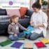 Multi-Sensory Mats and Tiles for Kids