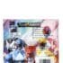 Power Rangers 33 CM Paper Napkins, 20 Pack
