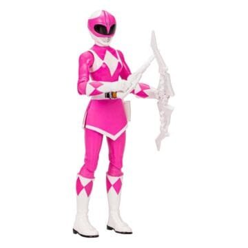 Power Rangers 6-Inch Pink Ranger Figure