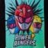 Power Rangers Boys Full Length Pyjamas Set