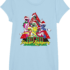 Power Rangers Christmas T-Shirt