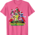 Power Rangers Christmas T-Shirt
