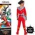 Power Rangers Cosmic Fury Red Ranger Costume