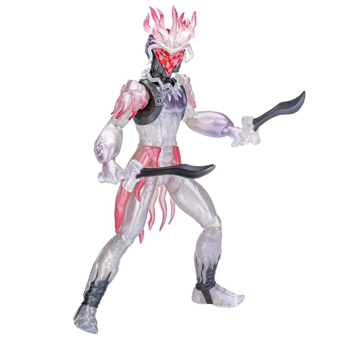 Power Rangers Dino Fury Void King Figure