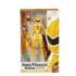 Power Rangers Dino Thunder Yellow Ranger Figure