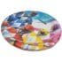 Power Rangers Disposable Plates for Kids' Party