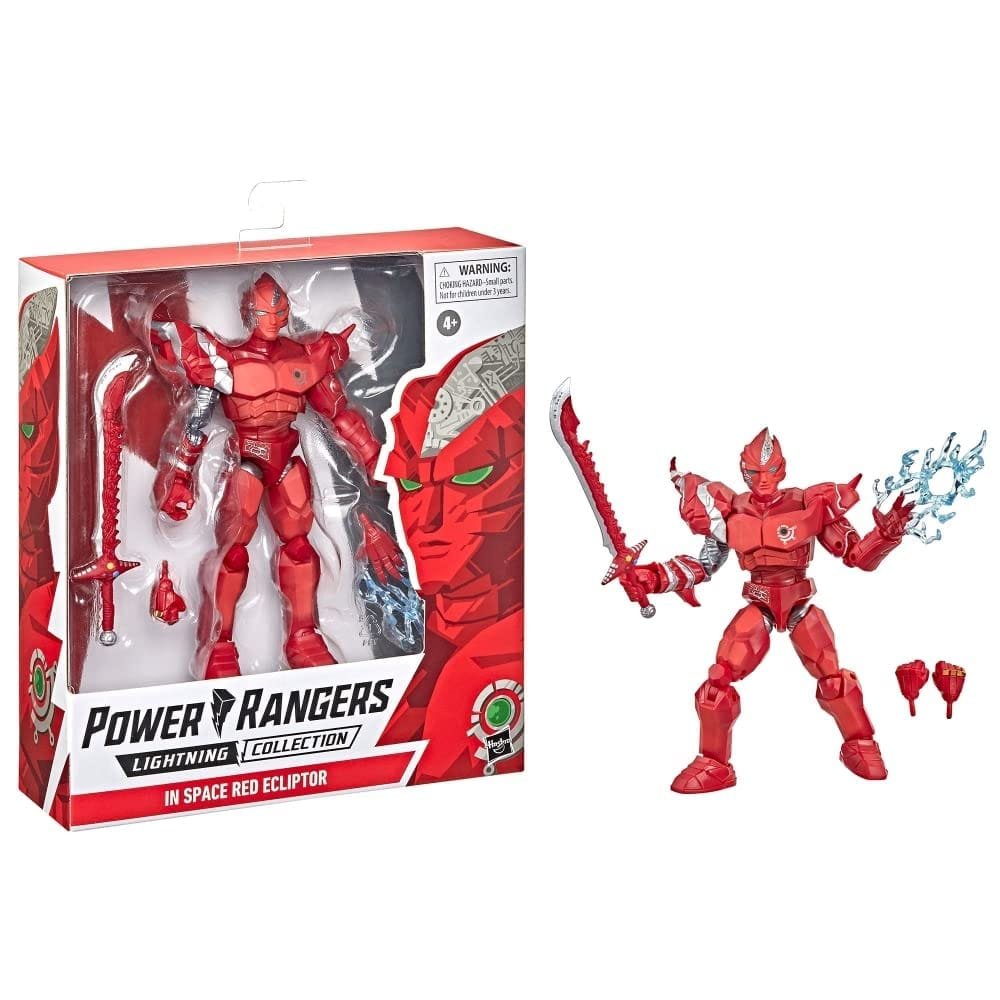 Power Rangers Ecliptor 6-inch Action Figure