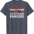 Power Rangers Ho-Ho Christmas T-Shirt