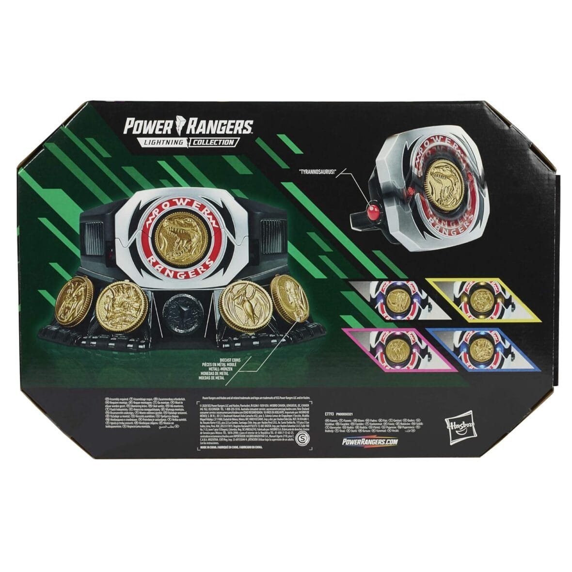 Power Rangers Lightning Collection Morpher