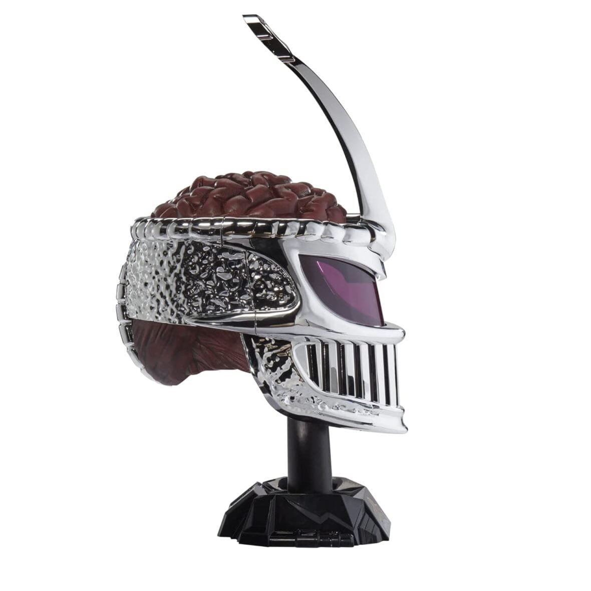 Power Rangers Lord Zedd Helmet with Voice Changer