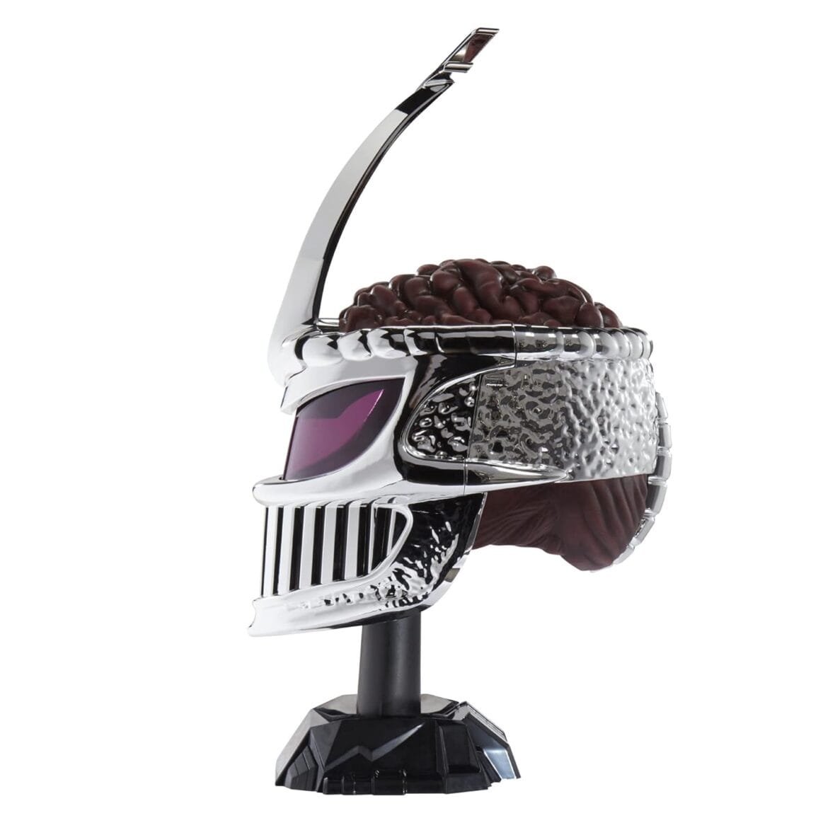 Power Rangers Lord Zedd Helmet with Voice Changer
