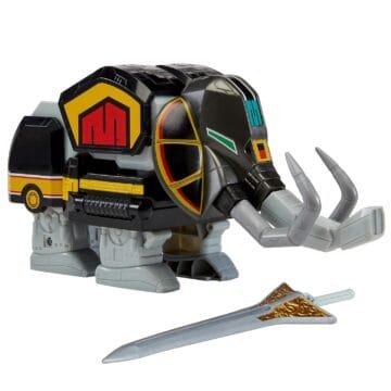 Power Rangers Megazord Collection - Mastodon Dinozord