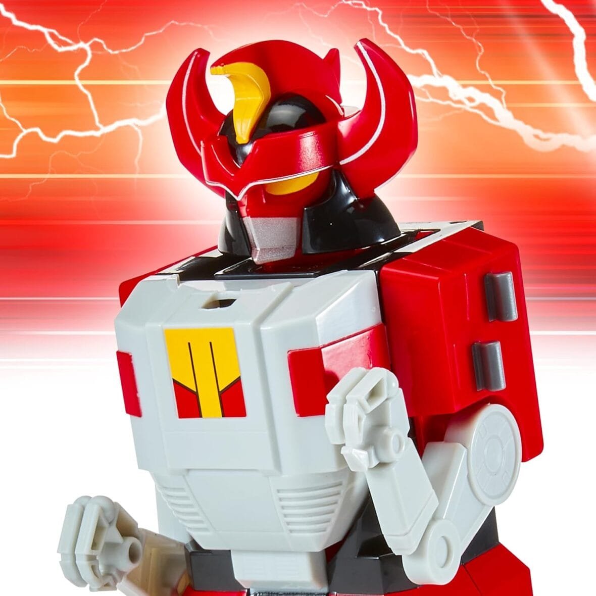 Power Rangers Megazord Zords Collection Figure