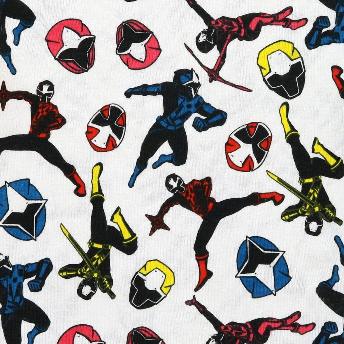 Power Rangers Ninja Steel Boys Pyjamas