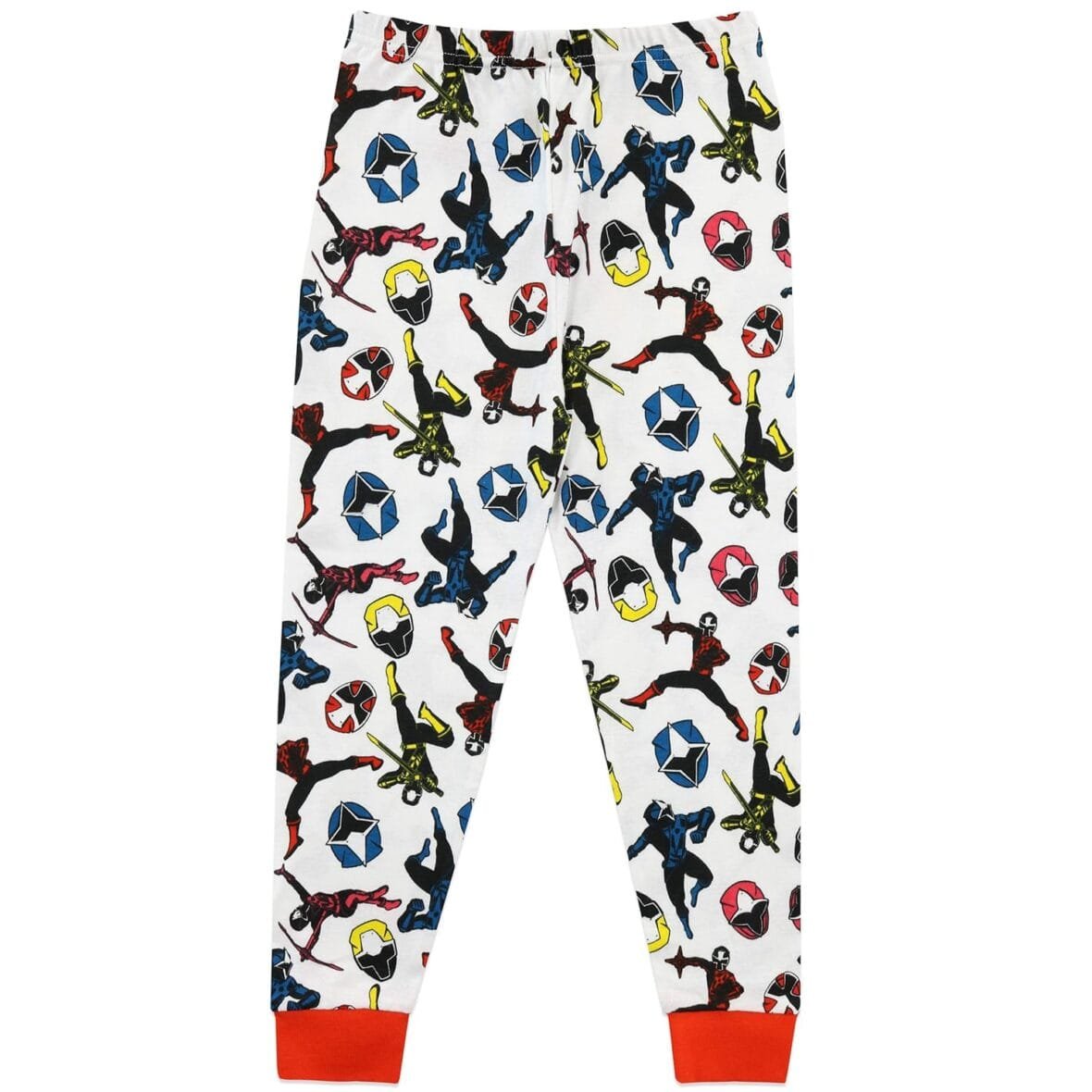 Power Rangers Ninja Steel Boys Pyjamas