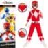 Power Rangers Red Ranger Costume for Kids