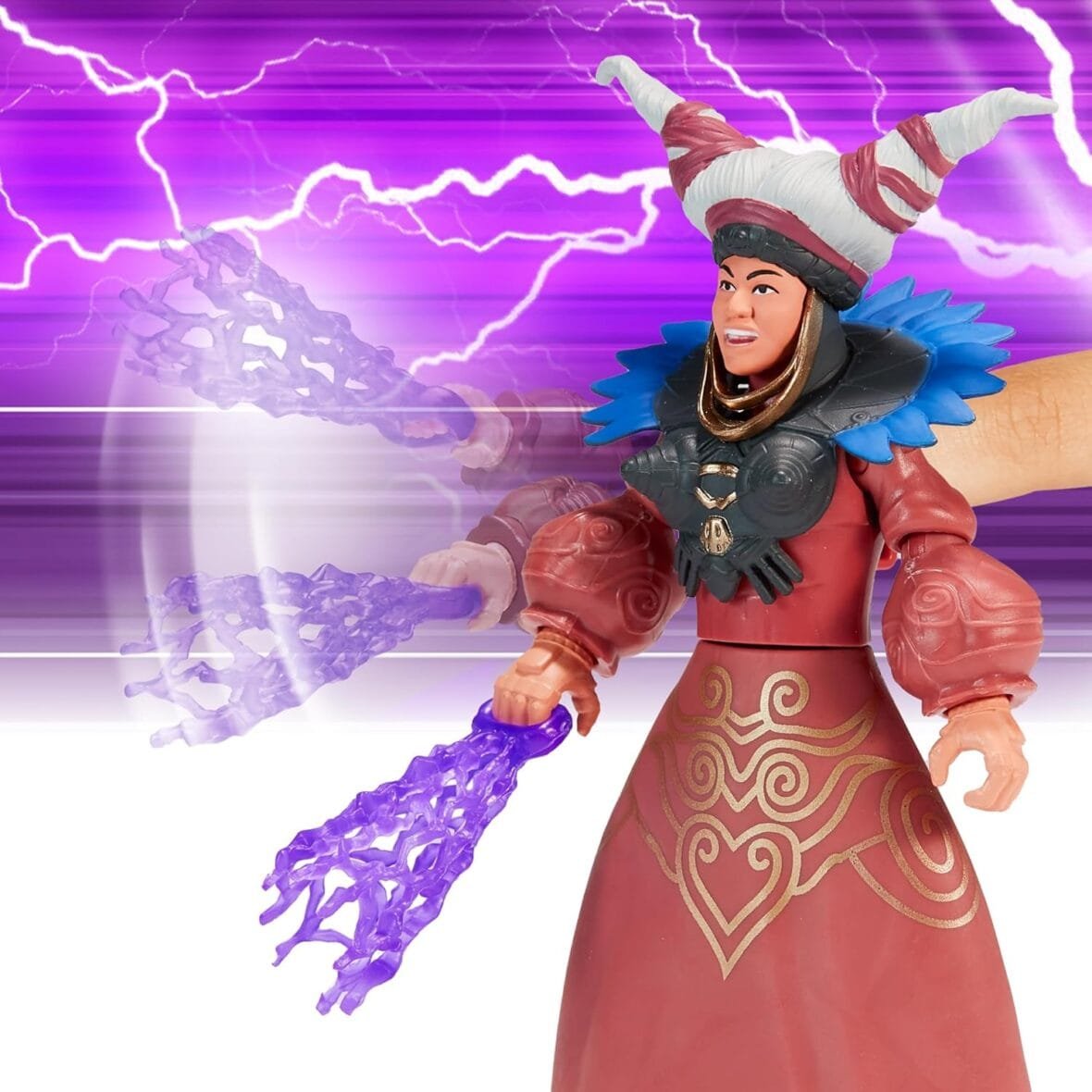 Power Rangers Rita Repulsa Figure by Playmates
