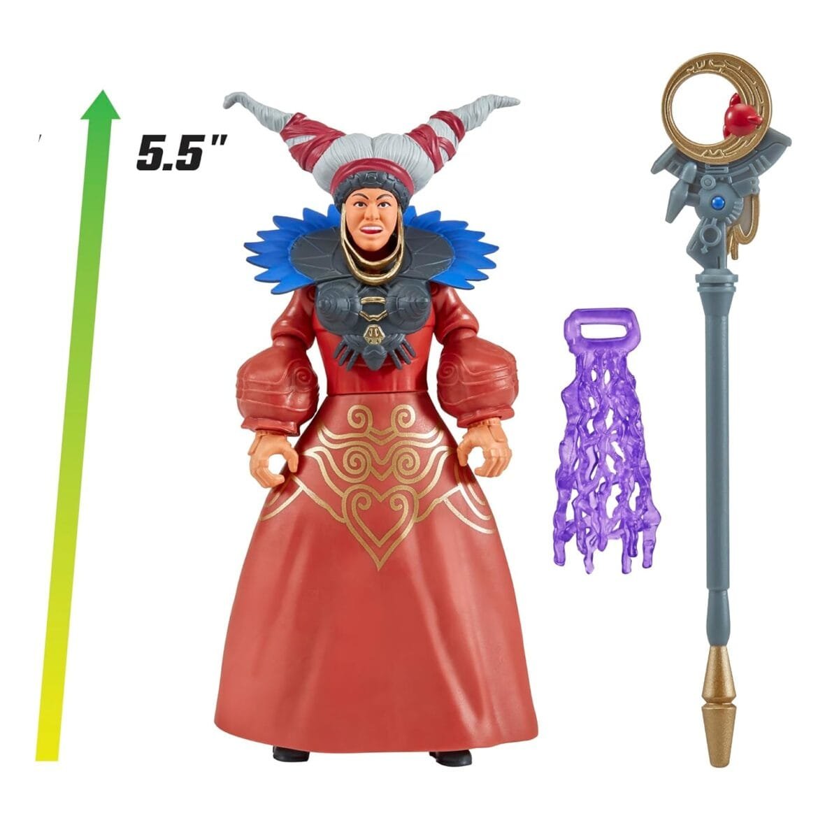 Power Rangers Rita Repulsa Figure by Playmates