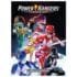 Power Rangers RPG Core Rulebook - Hardcover