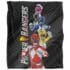 Power Rangers Silky Touch Throw Blanket